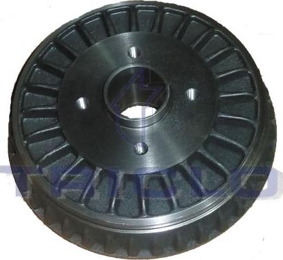 Triclo 845804 - Tambur frana aaoparts.ro