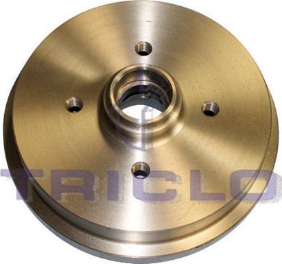 Triclo 843573 - Tambur frana aaoparts.ro