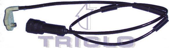 Triclo 881935 - Senzor de avertizare,uzura placute de frana aaoparts.ro