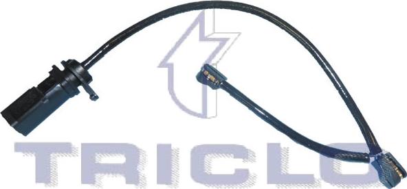 Triclo 882062 - Senzor de avertizare,uzura placute de frana aaoparts.ro