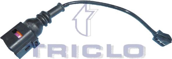 Triclo 882074 - Senzor de avertizare,uzura placute de frana aaoparts.ro