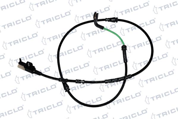 Triclo 882159 - Senzor de avertizare,uzura placute de frana aaoparts.ro