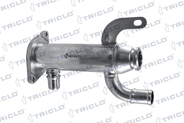 Triclo 340067 - Radiator, recirculare gaze de esapament aaoparts.ro