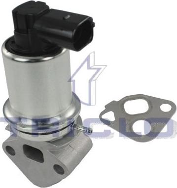 Triclo 342355 - Supapa EGR aaoparts.ro