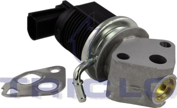 Triclo 342362 - Supapa EGR aaoparts.ro