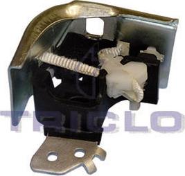 Triclo 355653 - Suport, toba esapament aaoparts.ro