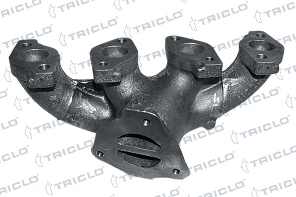 Triclo 350119 - Galerie, sistem de esapament aaoparts.ro