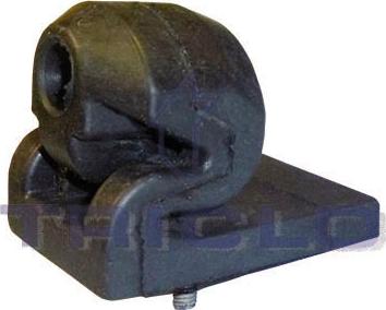Triclo 351804 - Suport, toba esapament aaoparts.ro