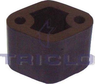Triclo 358198 - Suport, toba esapament aaoparts.ro