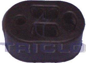 Triclo 353097 - Suport, toba esapament aaoparts.ro
