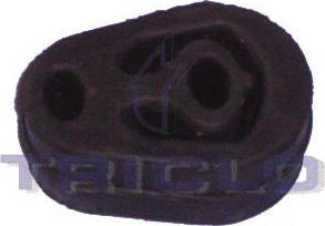 Triclo 353048 - Suport, toba esapament aaoparts.ro