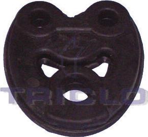 Triclo 353069 - Suport, toba esapament aaoparts.ro