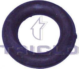 Triclo 353089 - Suport, toba esapament aaoparts.ro