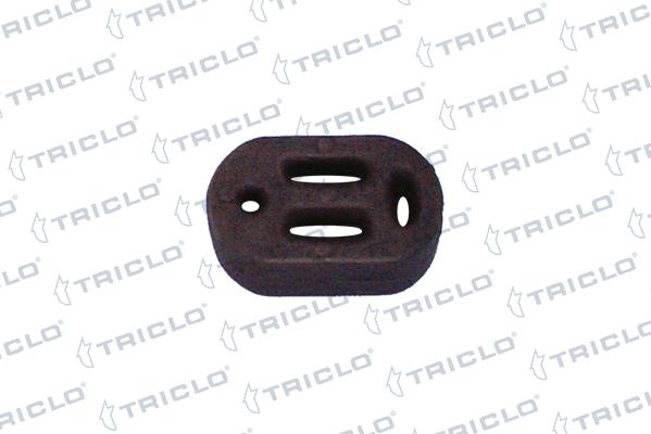 Triclo 353075 - Suport, toba esapament aaoparts.ro