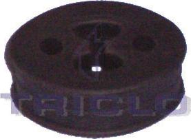 Triclo 353078 - Suport, toba esapament aaoparts.ro