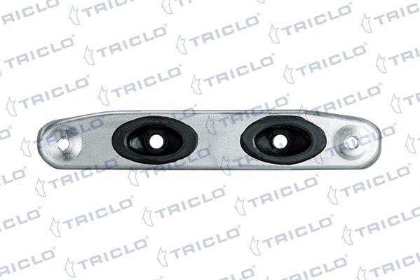 Triclo 353158 - Suport, toba esapament aaoparts.ro
