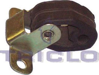 Triclo 353124 - Suport, toba esapament aaoparts.ro