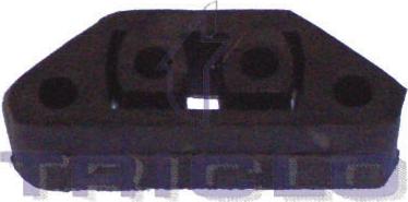 Triclo 353342 - Suport, toba esapament aaoparts.ro