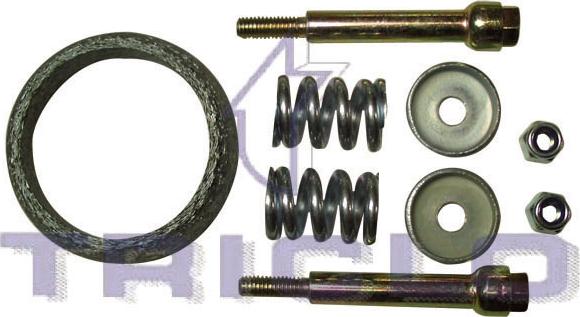 Triclo 352880 - Set Garnituri, Sistem de esapament aaoparts.ro
