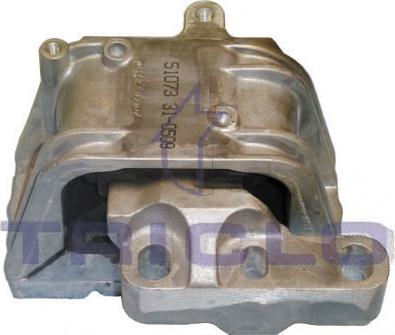 Triclo 363266 - Suport motor aaoparts.ro
