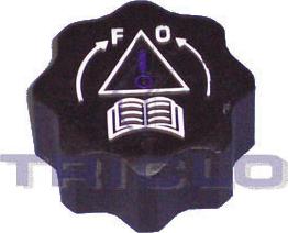 Triclo 311319 - Buson,vas expansiune aaoparts.ro