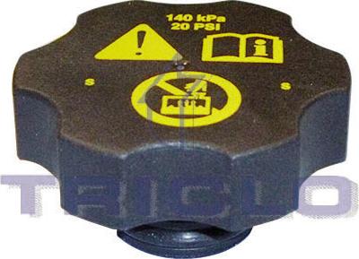 Triclo 318910 - Buson,vas expansiune aaoparts.ro