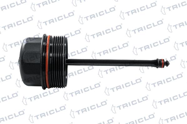 Triclo 313298 - Capac, carcasa filtru ulei aaoparts.ro