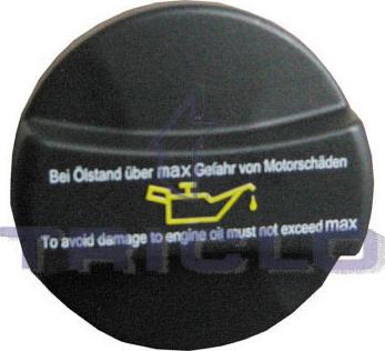 Triclo 312169 - Buson,umplere ulei aaoparts.ro