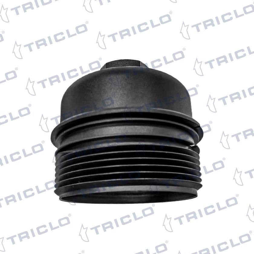 Triclo 312266 - Capac, carcasa filtru ulei aaoparts.ro