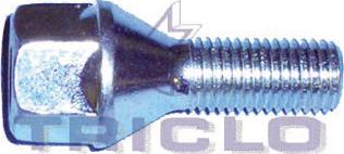 Triclo 335140 - Bolt roata aaoparts.ro