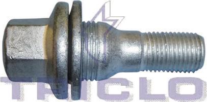 Triclo 338027 - Bolt roata aaoparts.ro