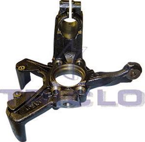 Triclo 762210 - Articulatie directie, suspensie roata aaoparts.ro