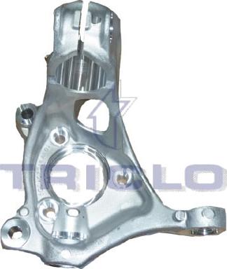 Triclo 762226 - Articulatie directie, suspensie roata aaoparts.ro
