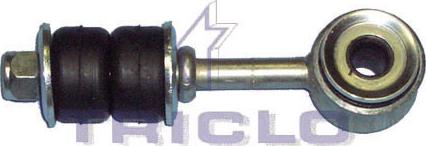 Triclo 784121 - Brat / bieleta suspensie, stabilizator aaoparts.ro