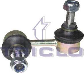 Triclo 786446 - Brat / bieleta suspensie, stabilizator aaoparts.ro