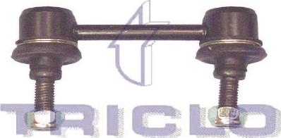 Triclo 786468 - Brat / bieleta suspensie, stabilizator aaoparts.ro