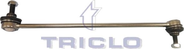 Triclo 780374 - Brat / bieleta suspensie, stabilizator aaoparts.ro