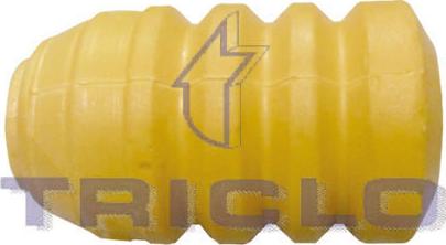 Triclo 783157 - Tampon cauciuc, suspensie aaoparts.ro