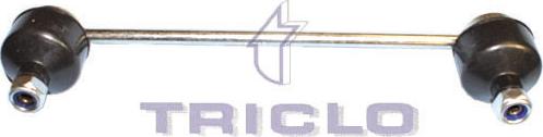 Triclo 783809 - Brat / bieleta suspensie, stabilizator aaoparts.ro