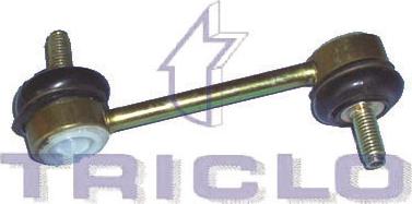 Triclo 783754 - Brat / bieleta suspensie, stabilizator aaoparts.ro