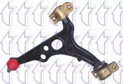 Triclo 774433 - Brat, suspensie roata aaoparts.ro