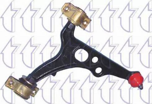 Triclo 774432 - Brat, suspensie roata aaoparts.ro