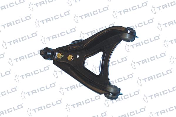 Triclo 775442 - Brat, suspensie roata aaoparts.ro