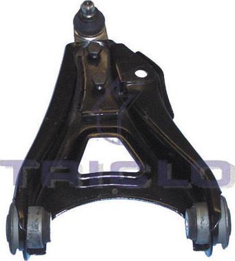 Triclo 775402 - Brat, suspensie roata aaoparts.ro