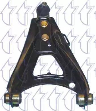 Triclo 775378 - Brat, suspensie roata aaoparts.ro