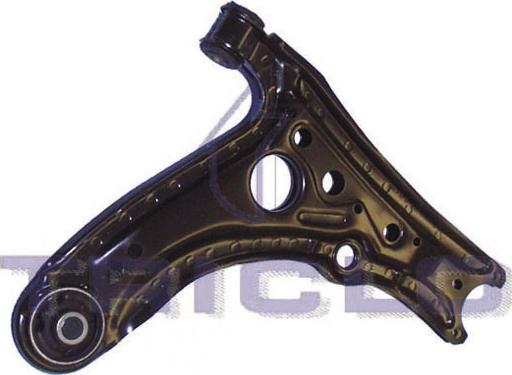 Triclo 773407 - Brat, suspensie roata aaoparts.ro