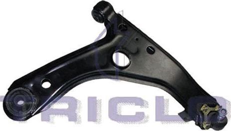 Triclo 773584 - Brat, suspensie roata aaoparts.ro