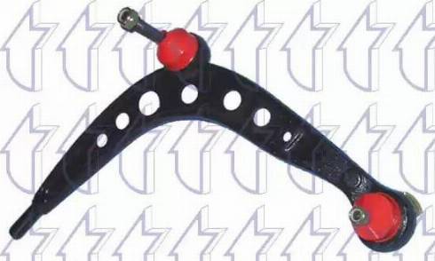 Triclo 773631 - Brat, suspensie roata aaoparts.ro