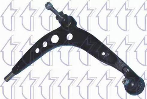Triclo 773629 - Brat, suspensie roata aaoparts.ro
