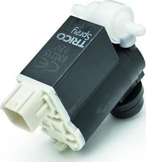 Trico TSP017 - Pompa de apa,spalare parbriz aaoparts.ro